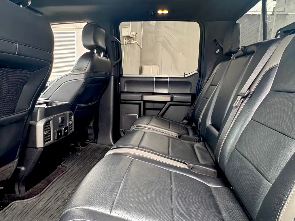 Ford F-150 2018 3.5T
