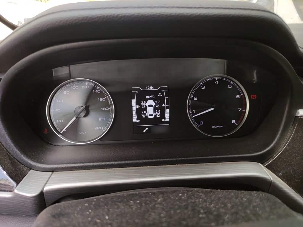 CHERY Arrizo 5 1.5 л 2021 г. Белый, пробег 48500 км