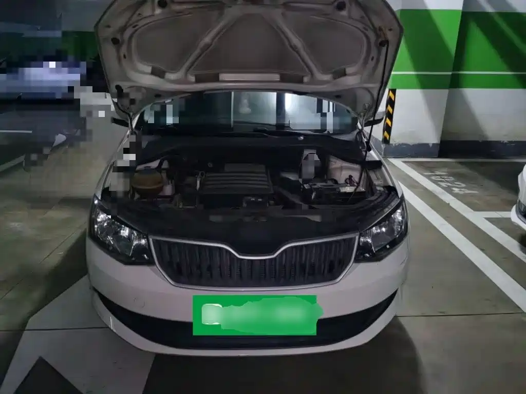 Skoda Fabia — миниатюра 11