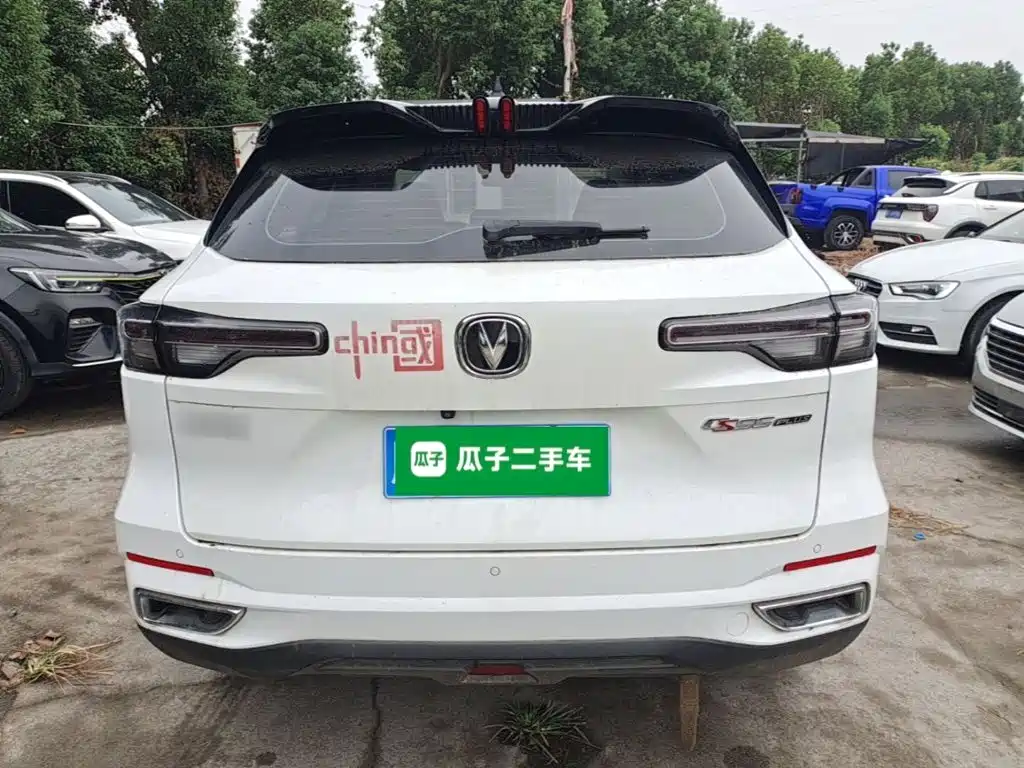 Changan CS55PLUS — миниатюра 6