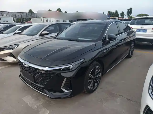 2023 Chery Arrizo 8