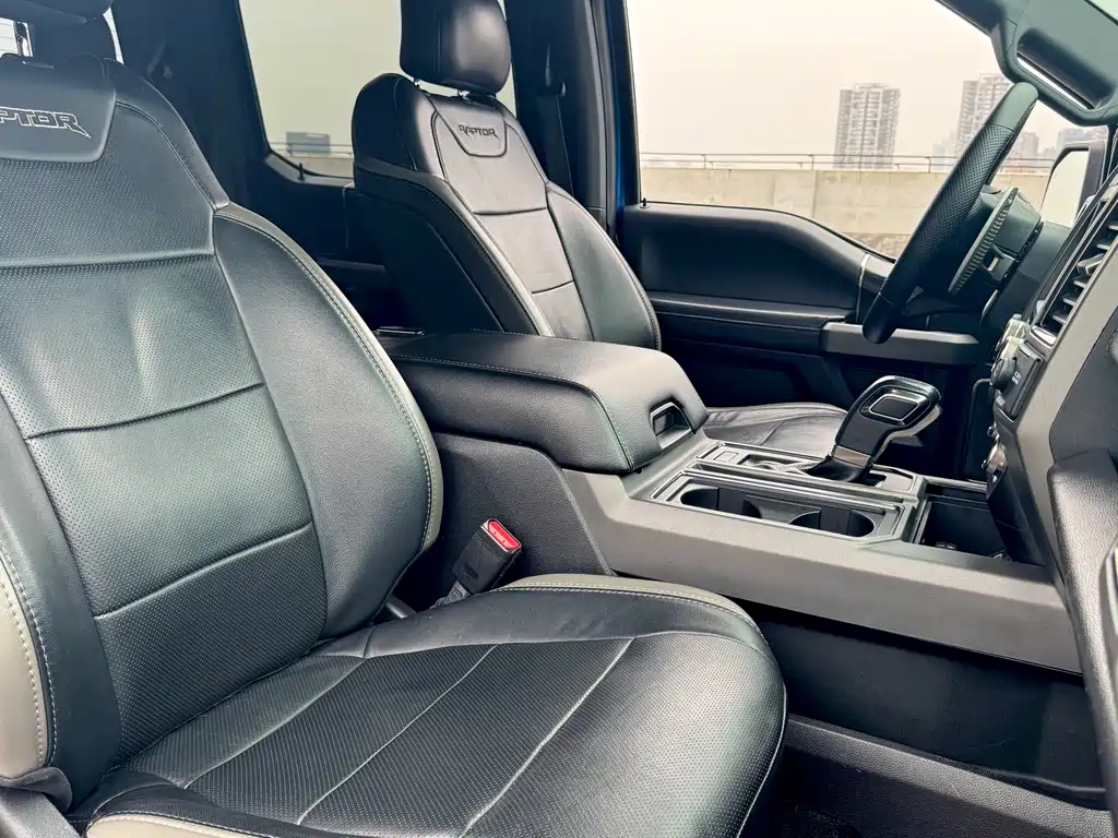 Ford F-150 2018 3.5T