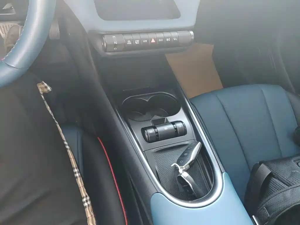BYD Dolphin — миниатюра 14