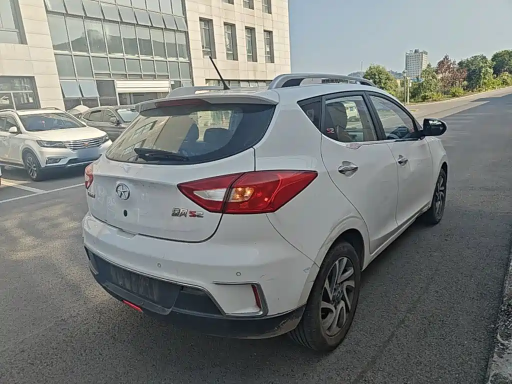 JAC Refine S2 — миниатюра 7