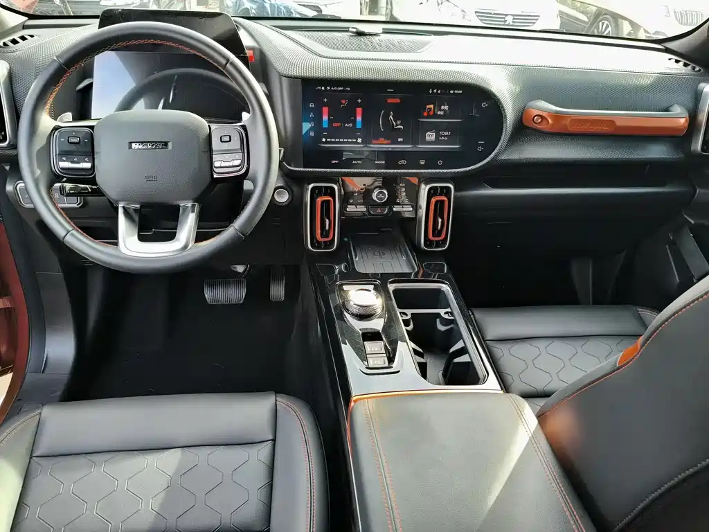 Haval Big Dog — миниатюра 9