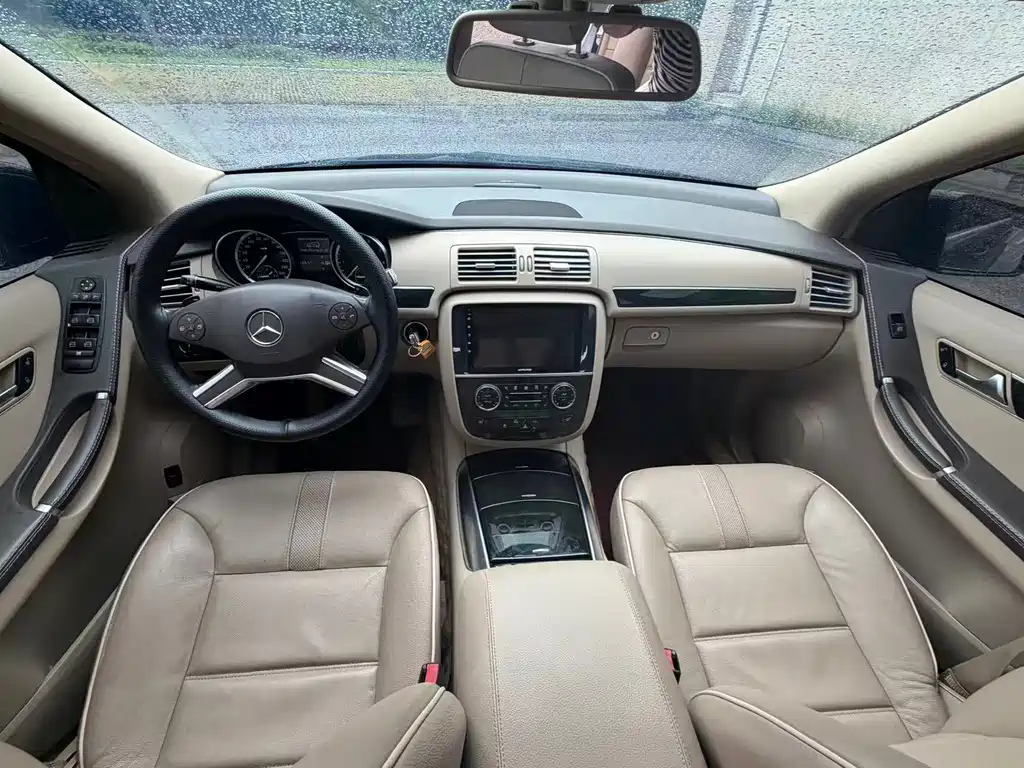Mercedes-Benz R-Class — миниатюра 8