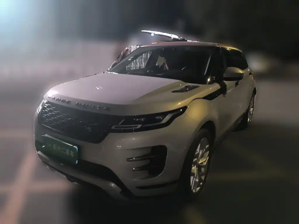 Land Rover Evoque