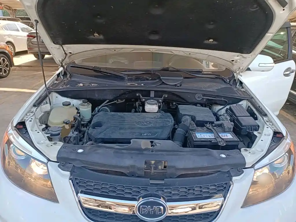 BYD S6 — миниатюра 20