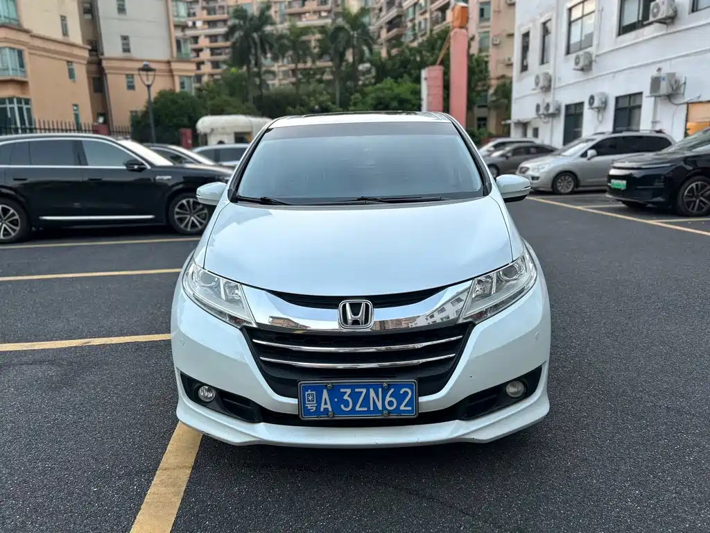 Honda Odyssey — миниатюра 3