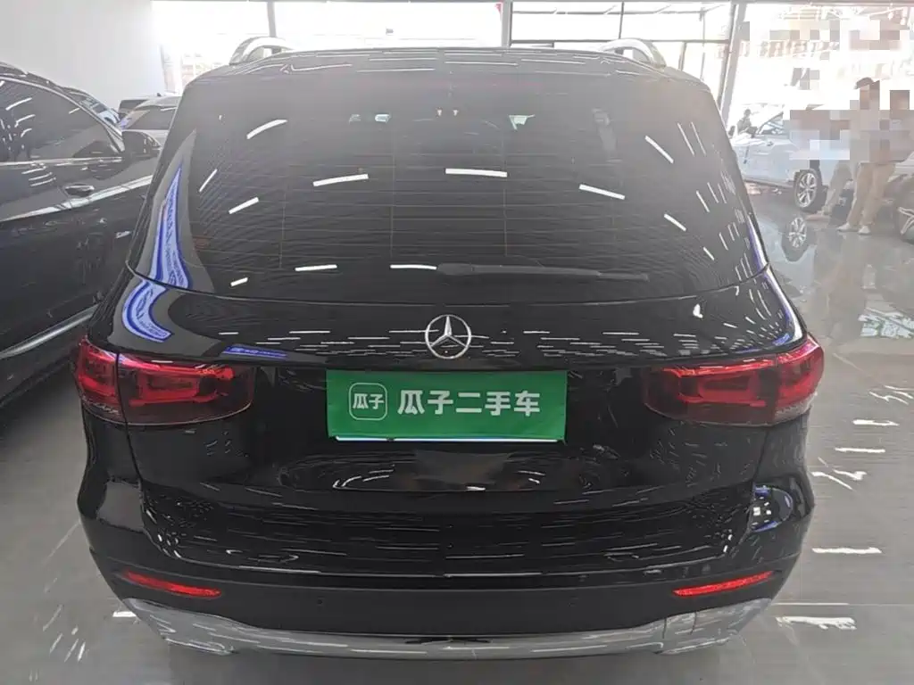 Mercedes-Benz GLB — миниатюра 6