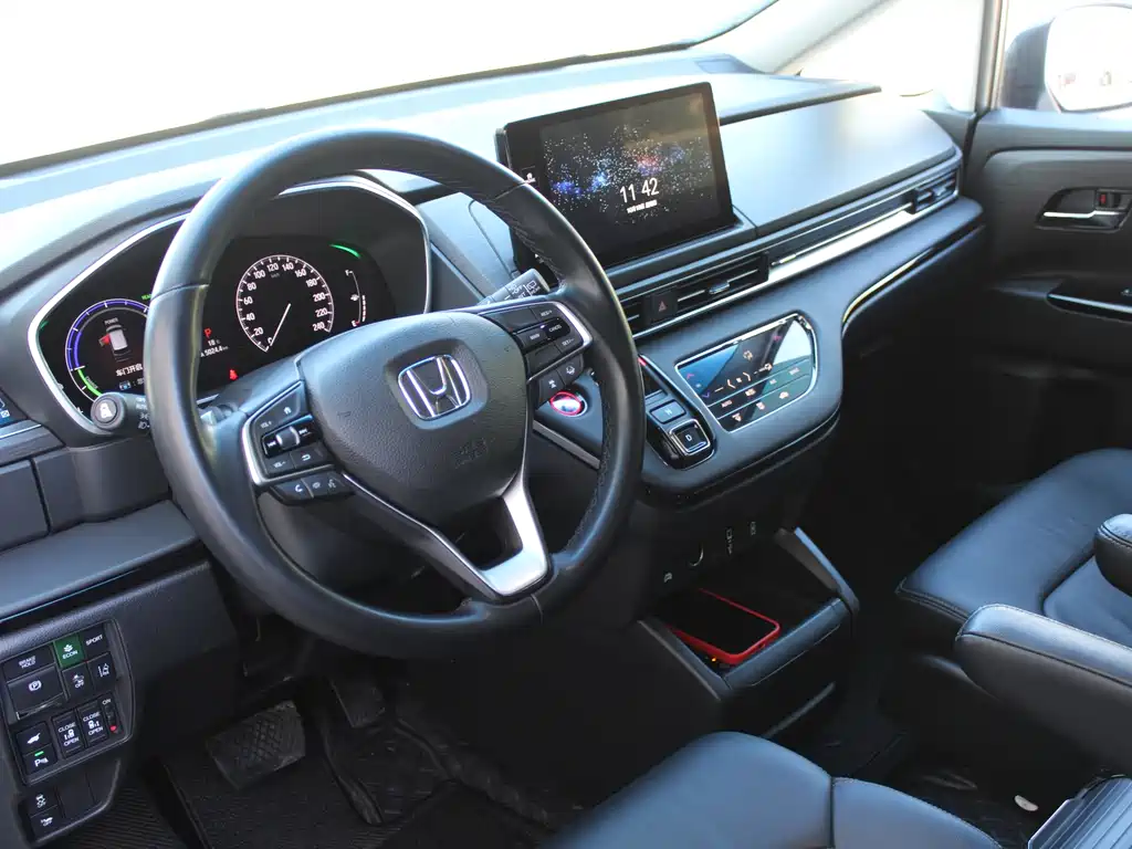 Honda Elysion — миниатюра 9
