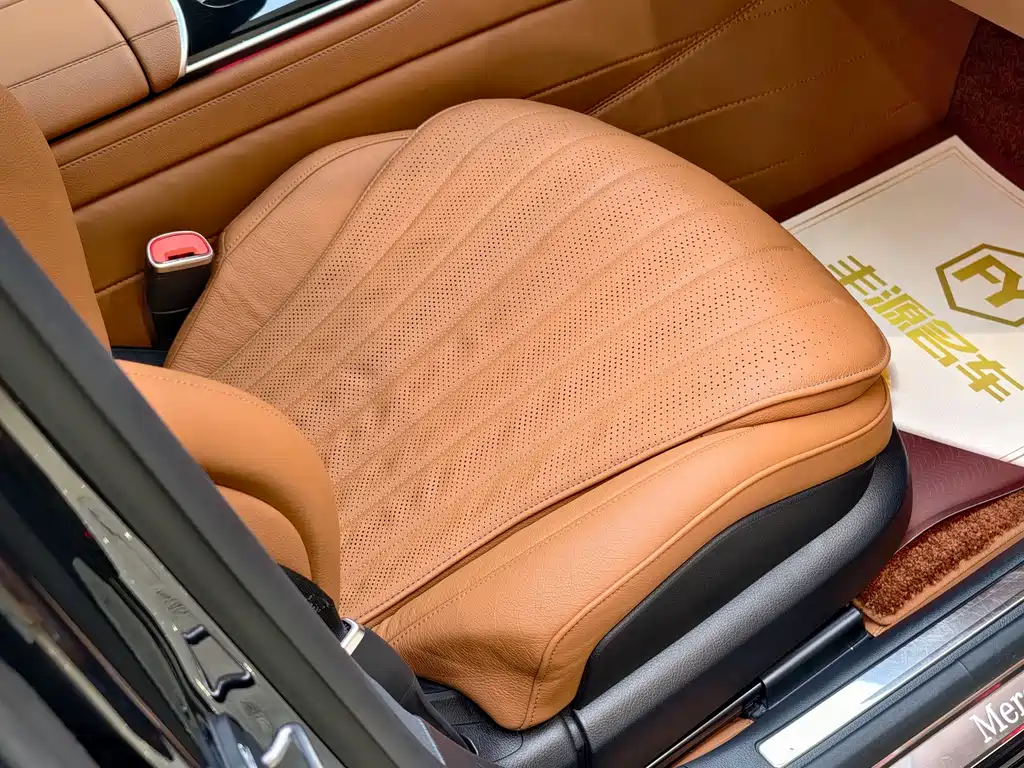 Mercedes-Benz S-Class — миниатюра 9