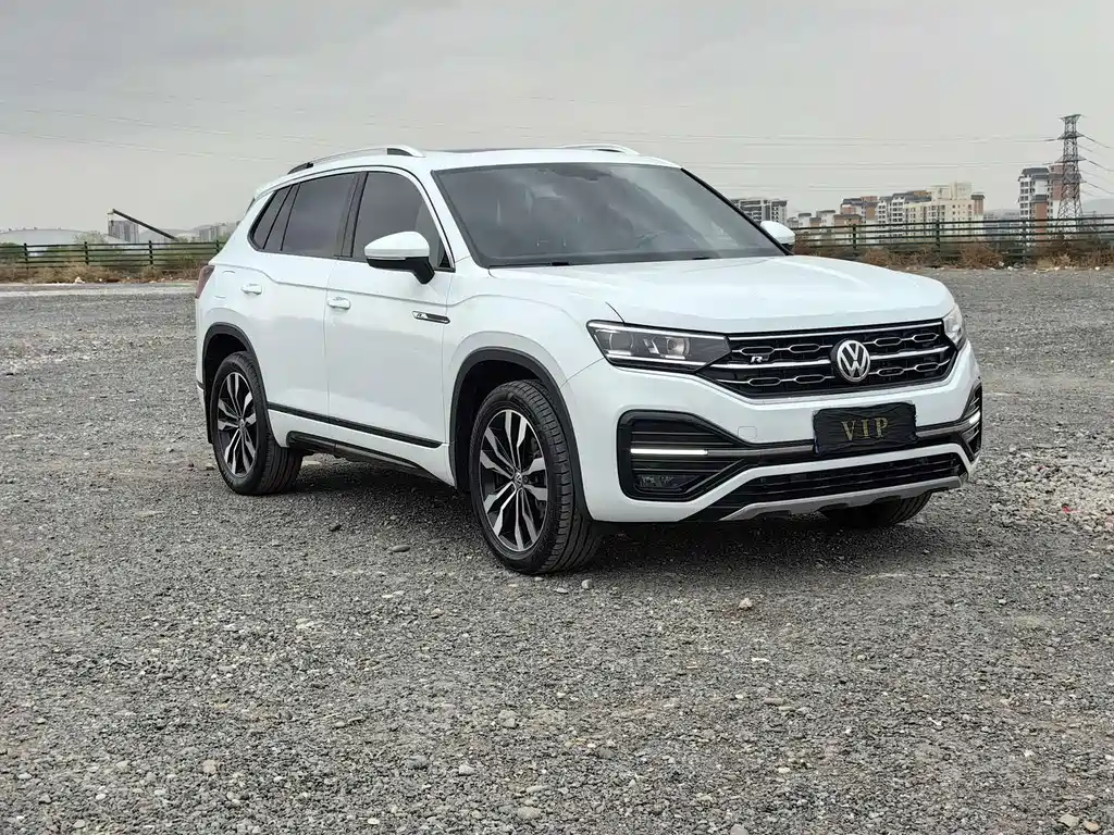 Volkswagen Tayron — миниатюра 2