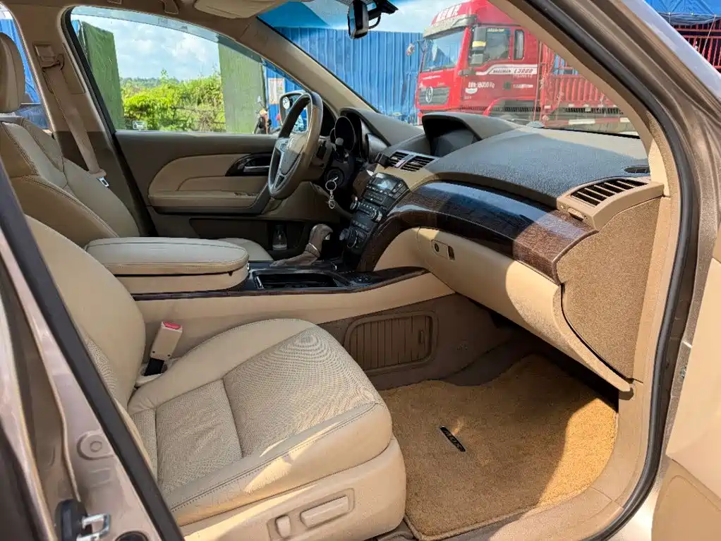 Acura MDX — миниатюра 9