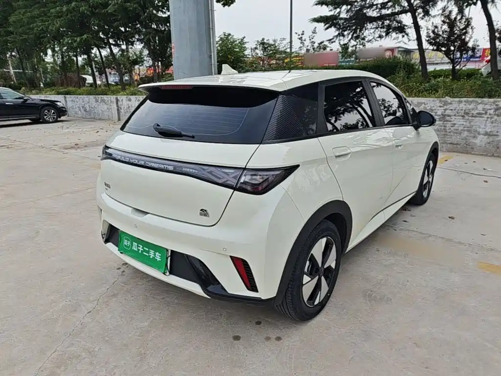 BYD Dolphin — миниатюра 7