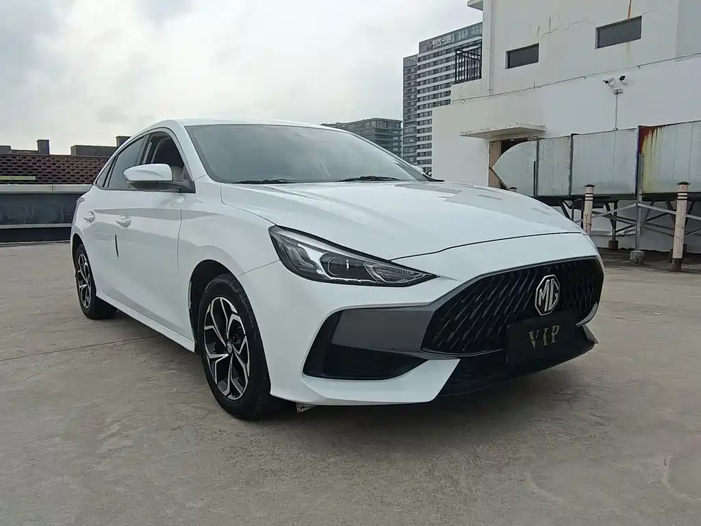 MG 5 2022 180DVVT CVT Luxury