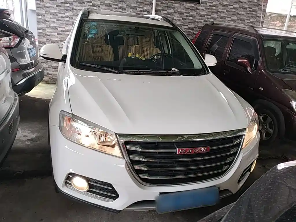 Haval H6 2017 Sport 1.5T AT Luxury