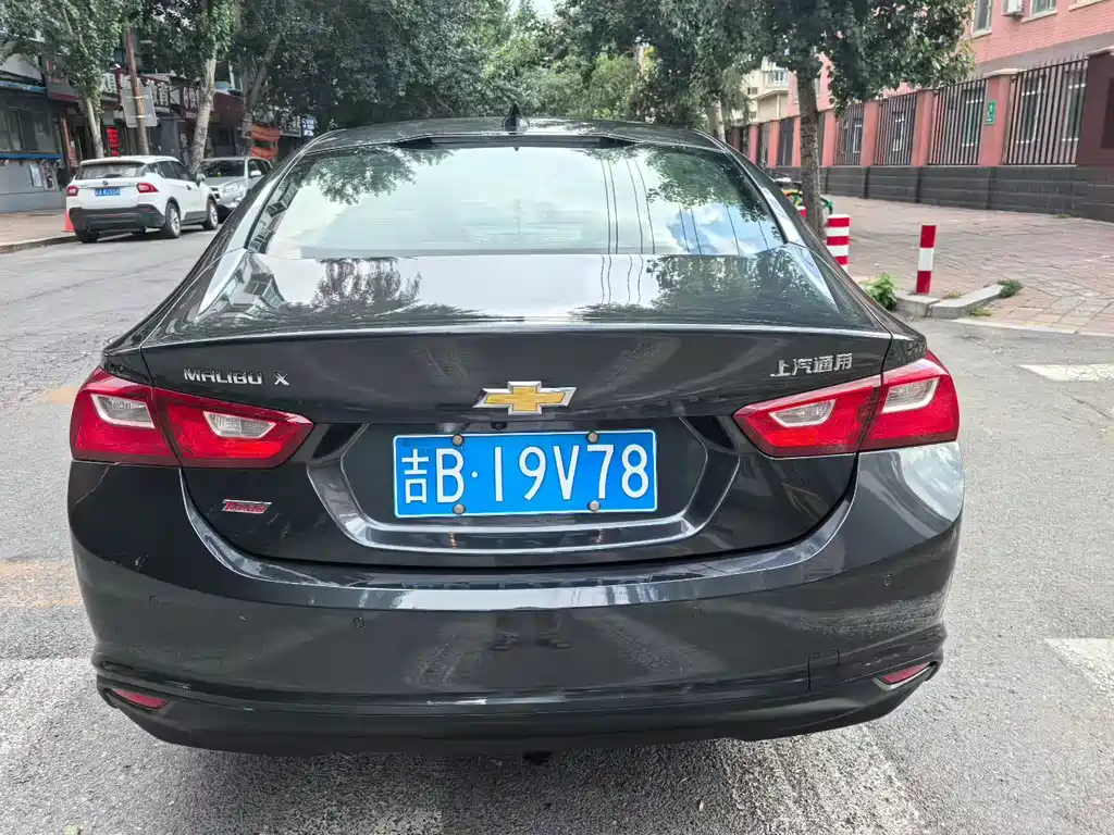 CHEVROLET MAI RUIBAO XL