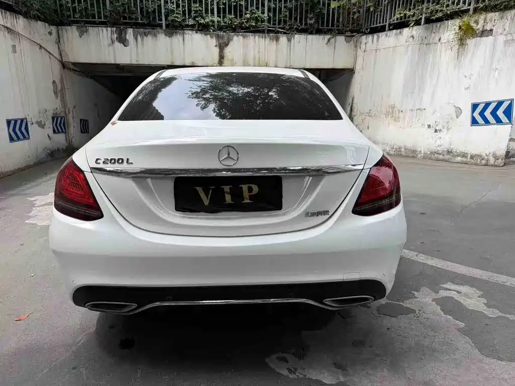 Mercedes-Benz C-Class C 2020 C 200 L Fashion
