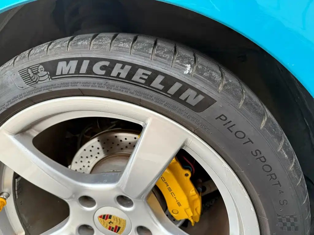 Porsche 718 — миниатюра 6