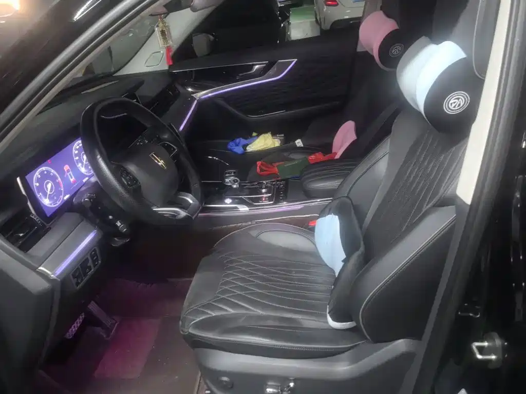 Hongqi Hongqi HS5 — миниатюра 11