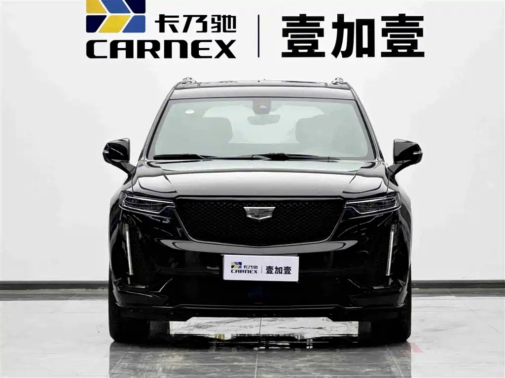 Cadillac XT6 2025 2.0T мест Luxury Executive
