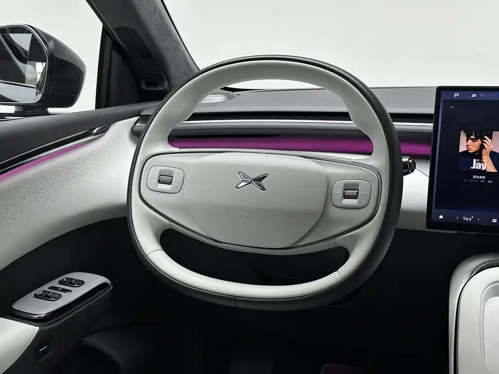 XPeng G7 — миниатюра 14