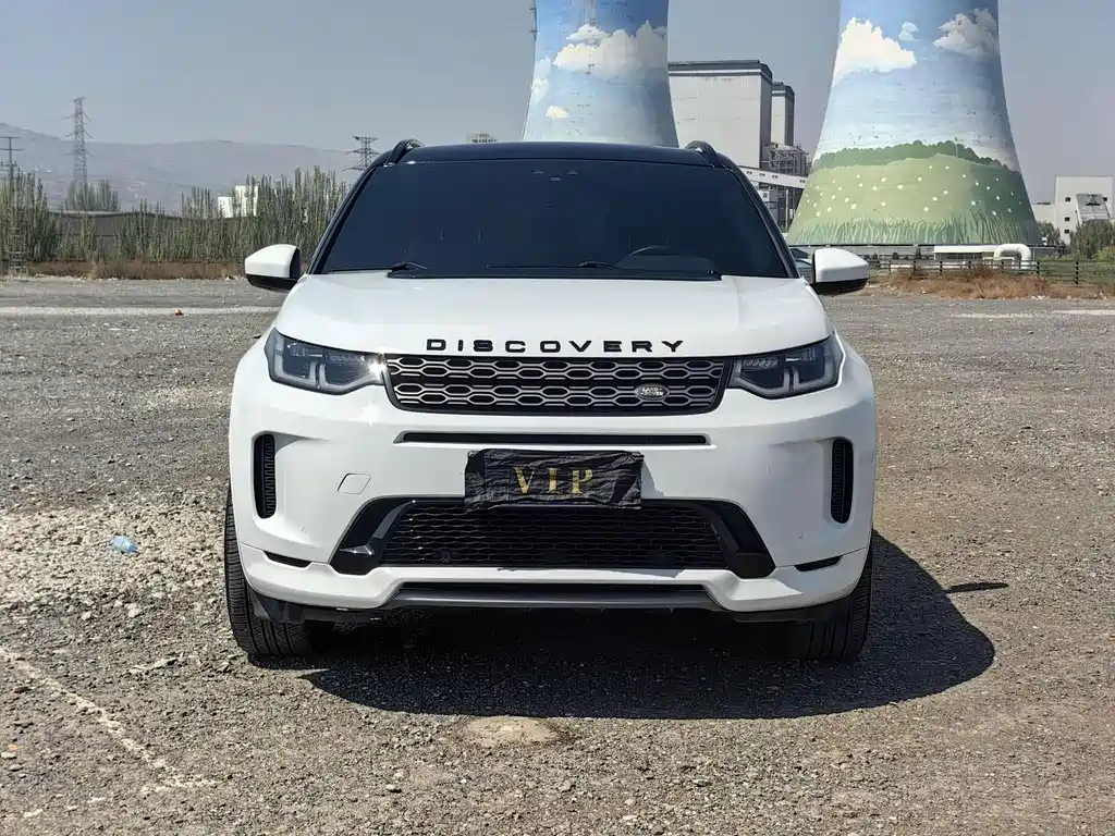 Land Rover Discovery Sport — миниатюра 2