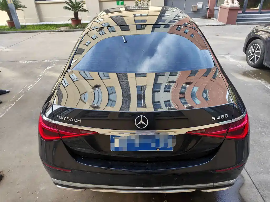 Mercedes-Benz S-Class — миниатюра 9