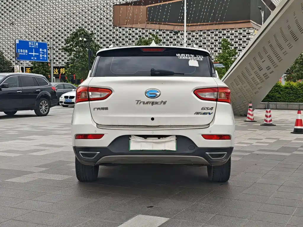 GAC Motor GS4 Hybrid — миниатюра 3