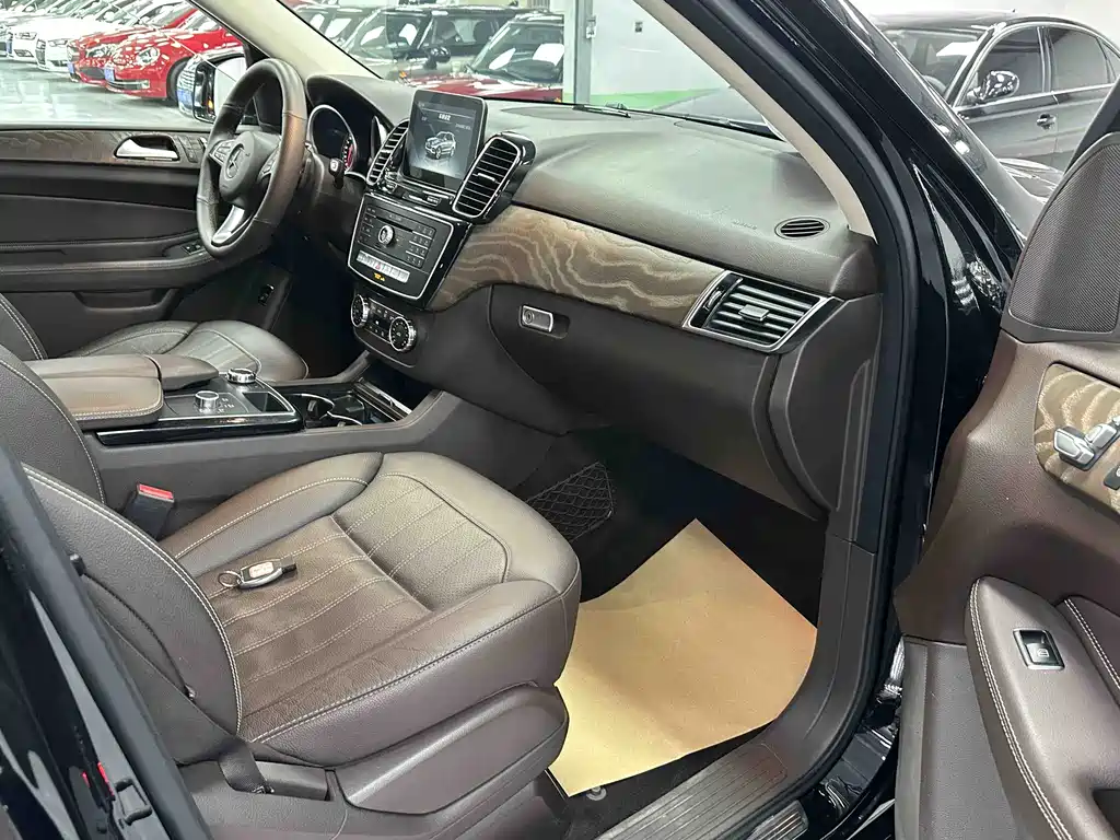 Mercedes-Benz GLE 2016 GLE 320 4MATIC Luxury