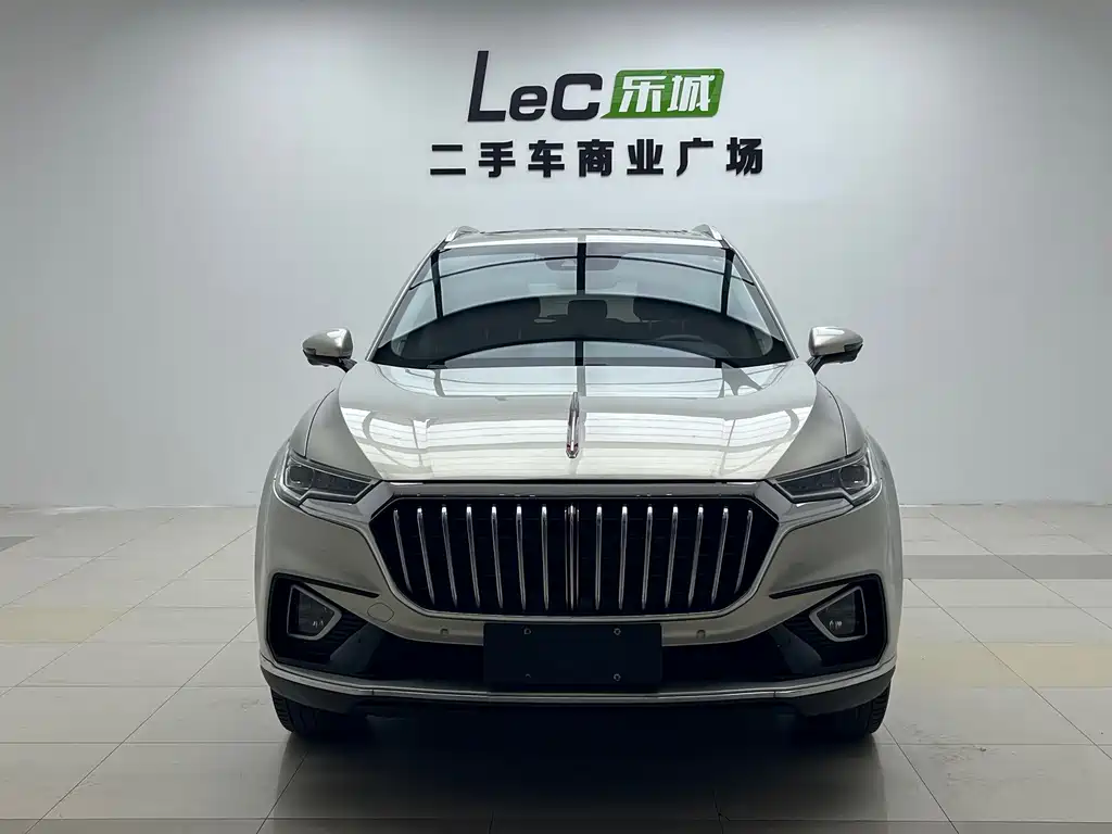 Hongqi Hongqi HS5
