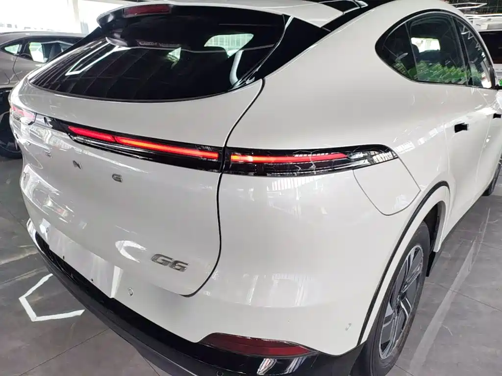 XPeng G6 — миниатюра 8
