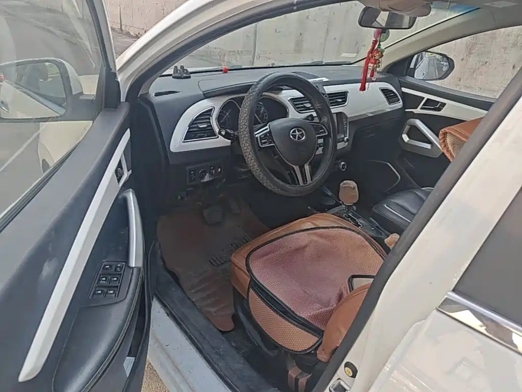 JAC Refine S2 — миниатюра 16