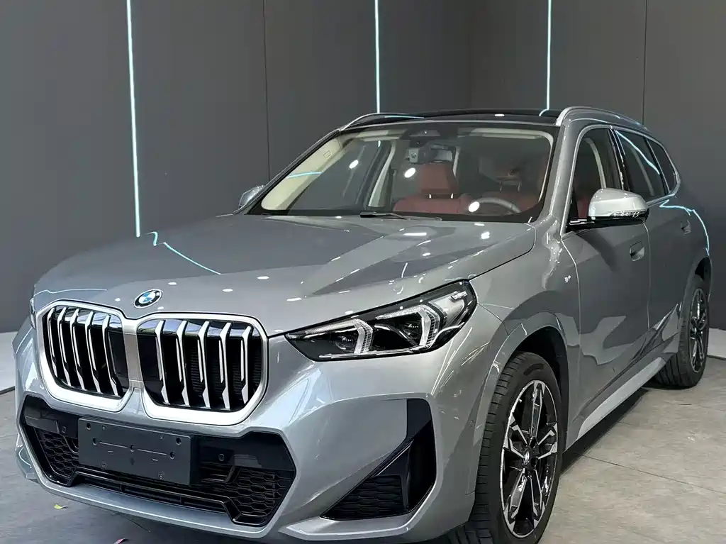 BMW X1 2024