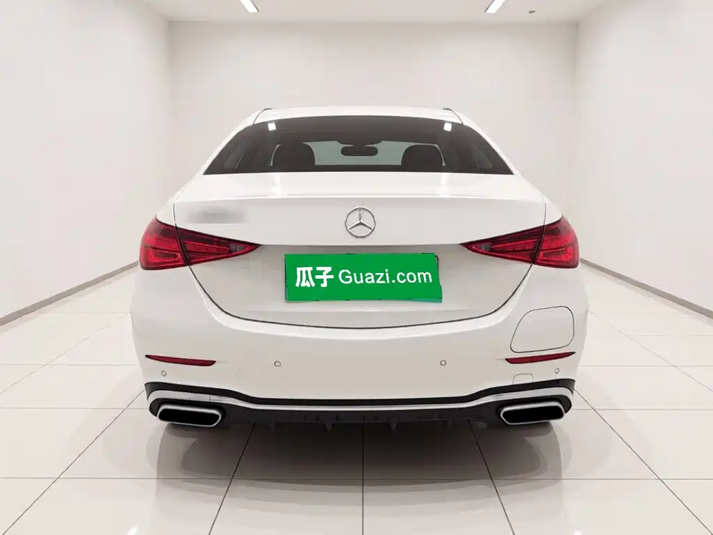 Mercedes-Benz C-Class New Energy — миниатюра 5