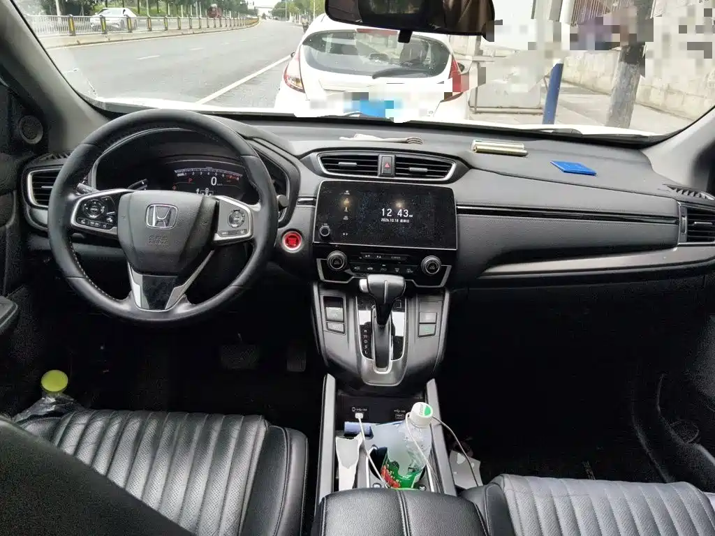 Honda Breeze — миниатюра 10