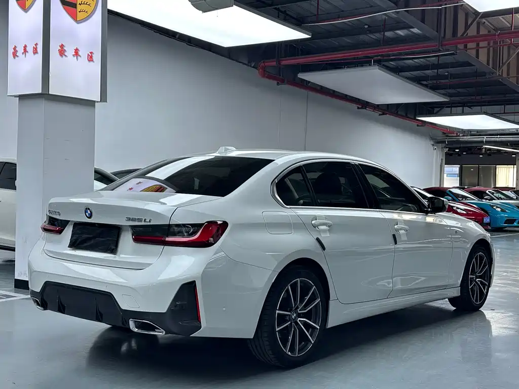 BMW 3 Series — миниатюра 18
