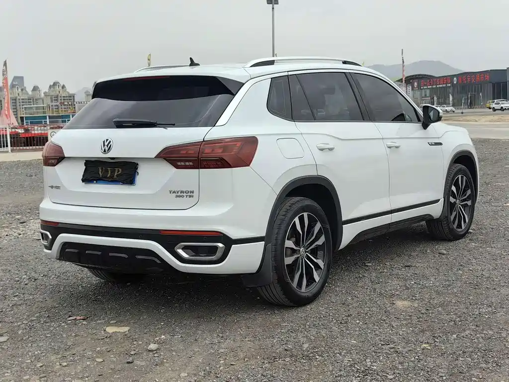 Volkswagen Tayron — миниатюра 12