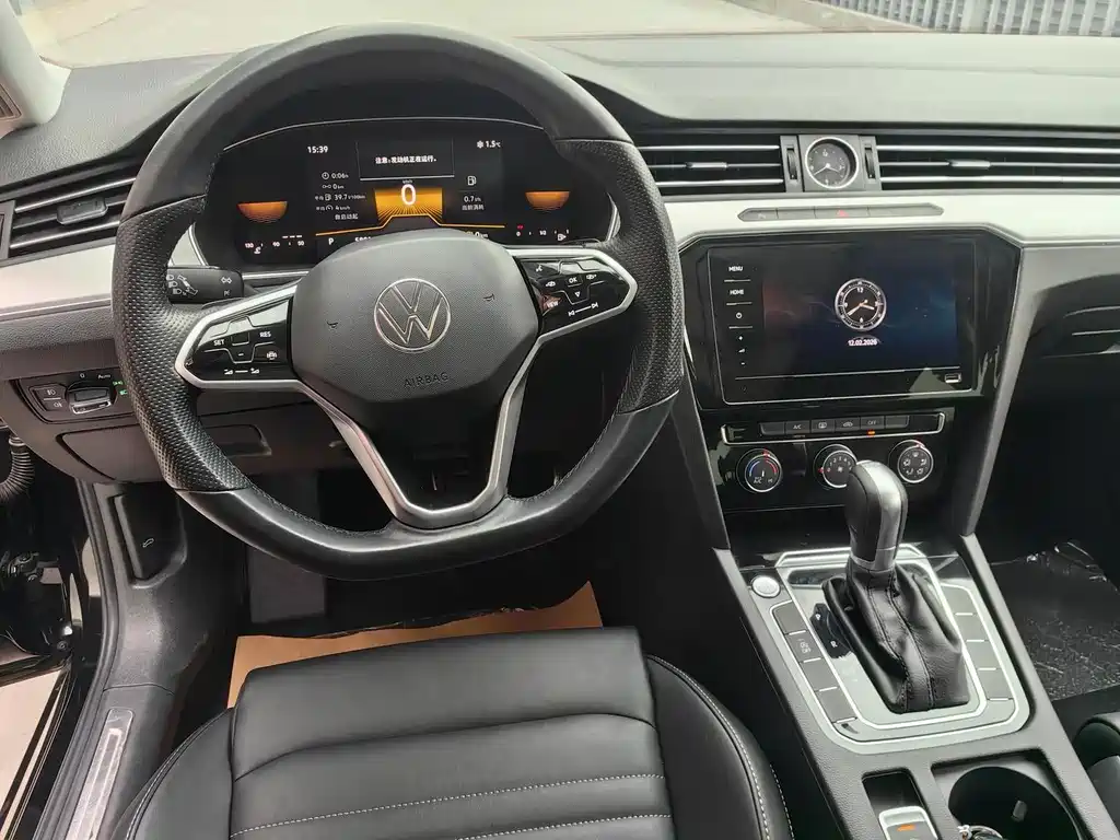 Volkswagen Magotan — миниатюра 8