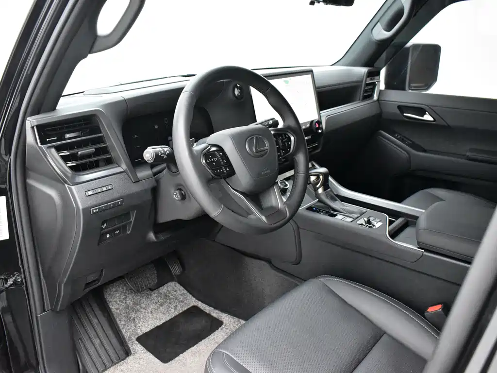 Lexus GX — миниатюра 8