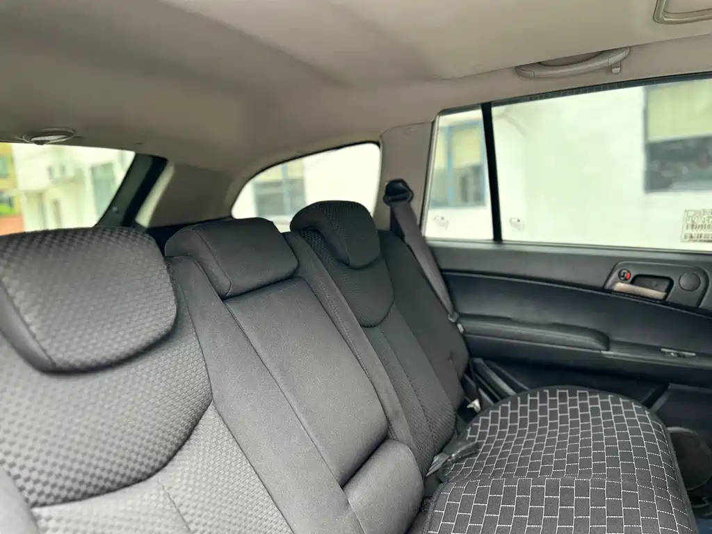 SsangYong Kyron — миниатюра 31