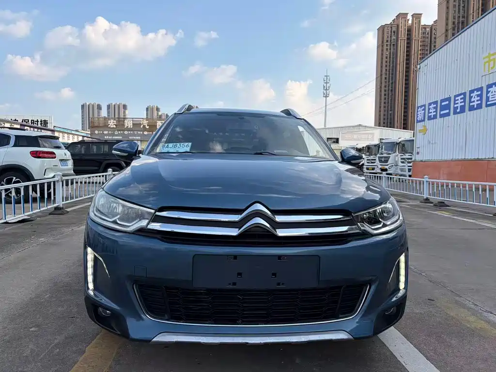 Citroen C3-XR — миниатюра 2