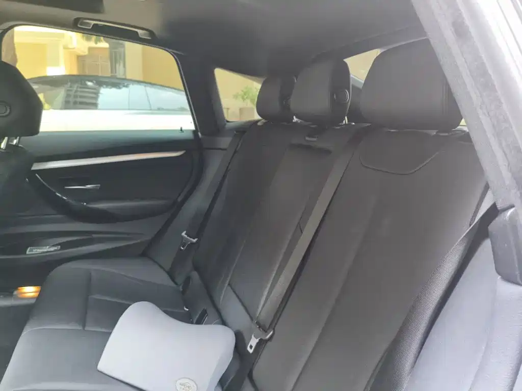 BMW 3 Series GT — миниатюра 13
