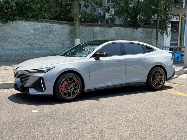 2022 Changan UNI-V