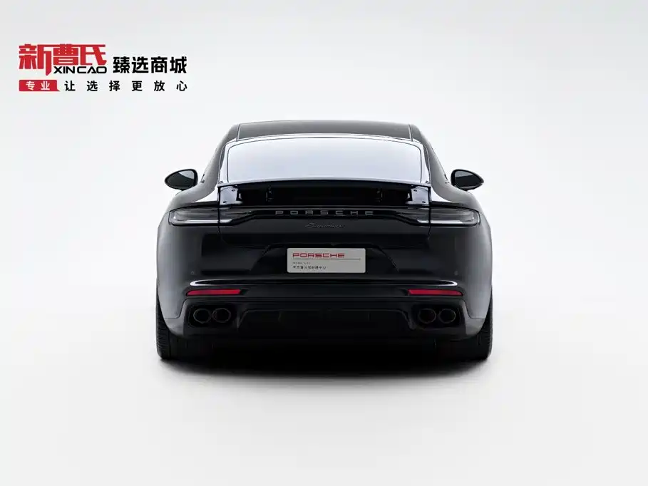 Porsche Panamera — миниатюра 4