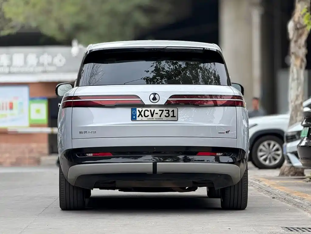 Denza Denza N9 — миниатюра 5