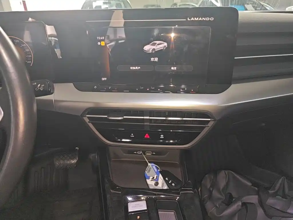 Volkswagen Lamando — миниатюра 13
