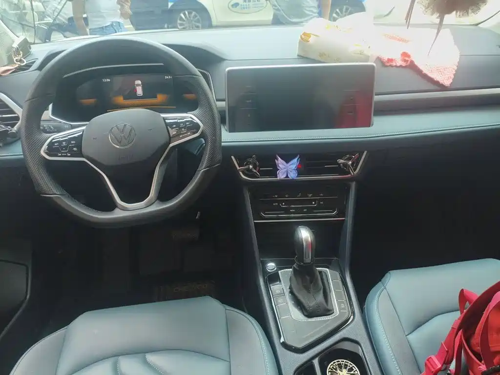 Volkswagen Tharu — миниатюра 13