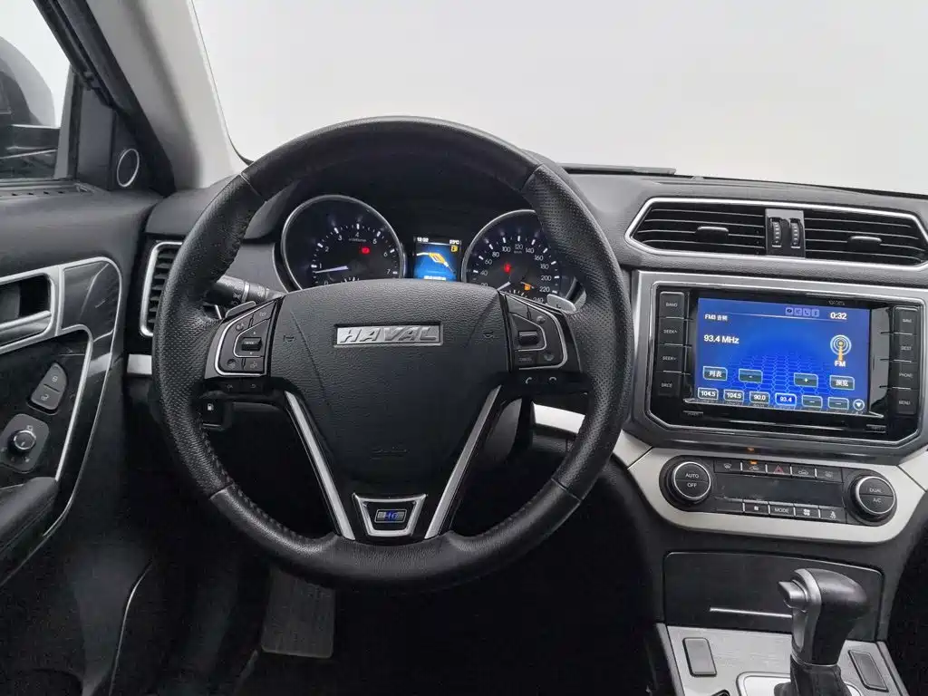 Haval H6 Coupe — миниатюра 11
